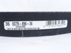 Continental 8GTR-896-36; Timing Belt; 896mm Long x 36mm Wide