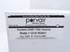 Porvair CG10-052641; Keystone Filter Housing; 1-1/2 x 1NPT