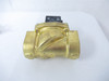 ODE 21HF7K0B350; Solenoid Valve 12W 220-240 VAC 1-1/4" BSP