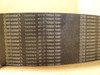 Continental 4/C210; V-Belt; 214" Long; 4-Rib; 4" Width