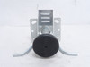 Hy-Weld LFL400; Floor Lock Brake with Non-Slip Rubber Foot