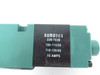 Numantics 081SS600K000030; SolenoidValve 20-115PSIG 120VAC