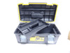 DeWALT DWST23001; Lockable Water Sealed Toolbox; 23" W/Tray