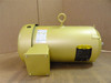 Baldor VEM3615; AC Motor; 5HP; 230/460V; 1750RPM; 3PH; 60HZ