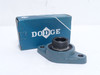 Dodge F2B-SXR-100; Flange Bearing 131058; 1"ID; 2-Bolt Mount