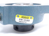 Dodge F2B-SXR-100; Flange Bearing 131058; 1"ID; 2-Bolt Mount