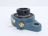 Dodge F2B-SXR-100; Flange Bearing 131058; 1"ID; 2-Bolt Mount
