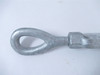 China 43126; Turnbuckle .75" Thread 9" Adjustment Range