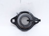 Timken GVFTD1; Flange Bearing; 1"ID; 2-Bolt Mount