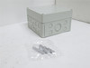 MFG- MDL-UNKN-230691; Plastic Case; 180 x 180 x 111mm