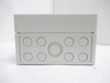 MFG- MDL-UNKN-230691; Plastic Case; 180 x 180 x 111mm