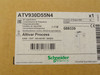 Schneider ATV930D55N4; AC Drive 75HP 380-480VAC; 106A