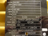 Baldor EM4106T; AC Motor; 20HP; 230/460V; 3520RPM; 3PH; 60HZ