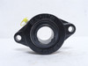 Sealmaster SFT-23; Flange Bearing; 2"ID; 2-Bolt Mount