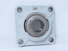 MRC C4F103SSG; Flange Bearing; 1-3/16" Bore; 4 Bolt Flange