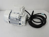 Frigoscandia A49219758; Electric Motor; 0.12HP; 110VAC