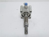 SMC CQ2B40TF-10DZ; Cylinder Assembly; 40mmID x 10mm Stk