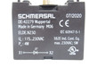 Schmersal ELDE.NWS230; YWhite Multi-LED Block 230VAC