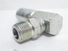 Couplamatic CS14-8X8; Male Swivel 90Deg; 1/2" Hose x 1/2NPT