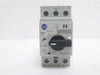 Allen-Bradley 140M-C2E-B40; Motor Protector; 2.5-4A; 3P; 600V