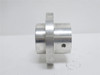 Meyn 7820005900; Aluminum Gearbox Flange; 50mmID; 6" Flange OD