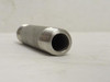Industry-Std 4TNX5; Sch: 80 Pipe Nipple; SS-304 1/2NPT; 4" Long