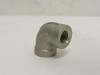 Industry-Std 6JM01; Pipe Elbow; SS-316; 90Deg; 1/4NPT