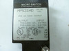 Microswitch MP531HD; Photoelectric Sink Output; 10-30 VDC