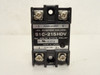 Jel System S1C-215HDV; Soild State Relay; 15A; 240VAC; 18-28VDC