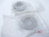 Stafford 8S100; Lot-2 Clamp Collar 1" 2-Piece SS