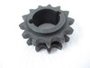 Martin D60BTB13H-1215; Bushed Dbl Sprocket #60 13T