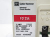 Cutler-Hammer FD3030; Circuit Breaker 30A 3P 600V Case Damage