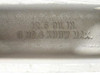 Appleton LR100-M; Conduit Outlet Body; 1NPT; 12.5" Cubic