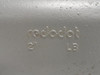Red-Dot BLB-2; Conduit Body; Type: LB; Size: 2"; Aluminum