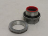 Industry-Std 52AU92; Rigid Hub; 1-1/4" Threaded IMC