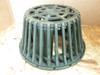 Josam 28604; Flo-Set Roof Drain; Cast Iron Dome