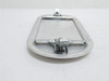 Crouse-Hinds 670; Lot-2; Condulet Form 7 Wedge Nut Covers