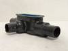 T&B T17-B-1; Ocal-Blue Conduit Tee; Size: 1/2" NO cover