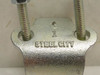 Steel City RCS-1; Conduit Clamp; 1"; RA; Malleable Iron
