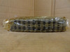 Morse 60-2CX10; Cottered Roller Chain 127728; #60; 2-Strand