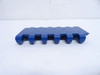 Intralox M1E044GXJXLT-00; Flat Top Blue Belt Module; Size: 6"
