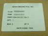 Nova 0163-03-0031; Control Transformer 2500VA