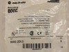 Allen-Bradley 800E-2DL5; Full Voltage Pilot Module W/Latch 120V Allen-Bradley 800E-2DL5; Full Voltage Pilot Module W/Latch 120V