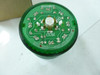 MFG- 6JZG3; Tower Light LED Module; 24VDC; 60mm; Green MFG- 6JZG3; Tower Light LED Module; 24VDC; 60mm; Green