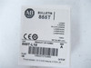 Allen-Bradley 855T-L10; Lot-2 Stack Light 120 VAC 7