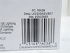 GE 76038; Lot-6 LED Bulbs; 15 Watts; 1600 Lumens; Dimmable