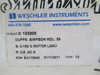 Weschler 103203; Motor Load Gauge; 0-150% Motor Load