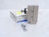 Omron ZE-N22-2S; Side Plunger Head Limit Switch 15A; 125VAC;