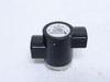 Norgren S/510D; Pneumatic Exhaust Valve 1/4 x 3/8NPT; 10BAR
