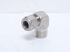 Swagelok SS-810-2-12; Air Elbow 90Deg; SS-316; 1/2" x 3/4MNPT